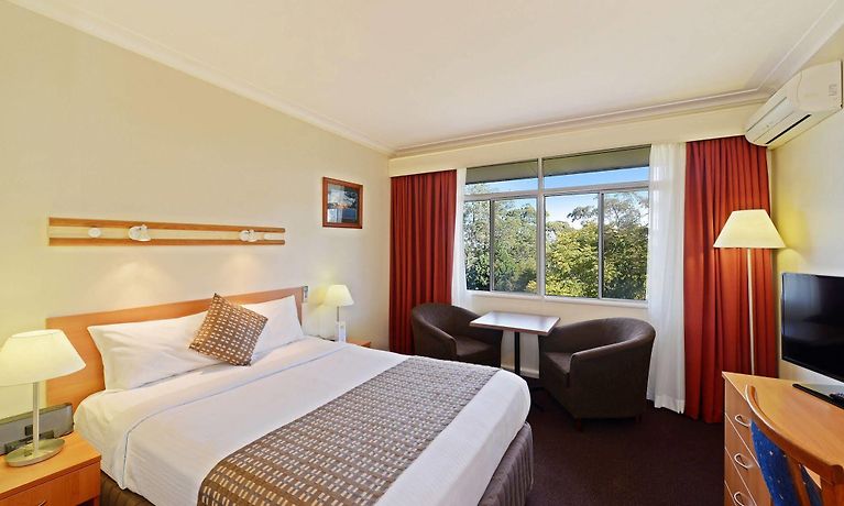 Hotel Comfort Inn North Shore Sydney Rates From 143 Per Night